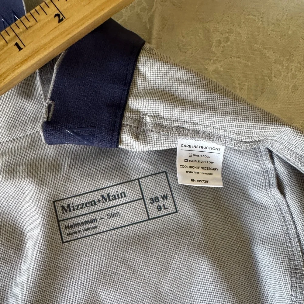 Mizzen+Main good size